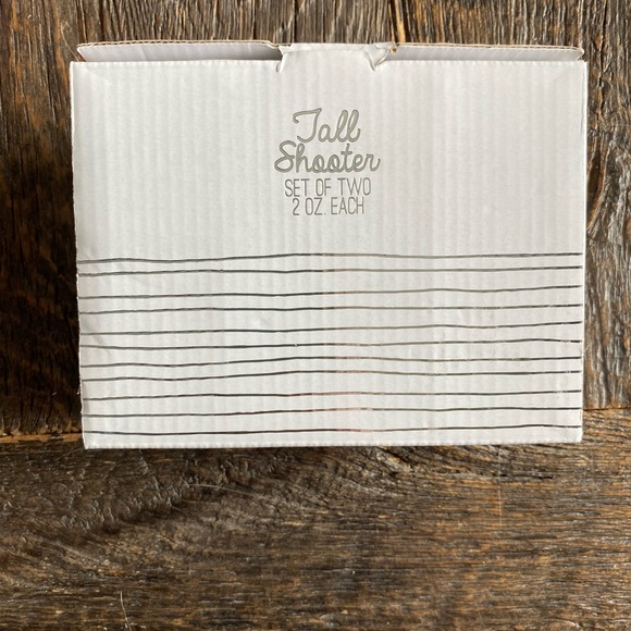 New Bride and Groom shooter glass ! 🤩 - Picture 3 of 3